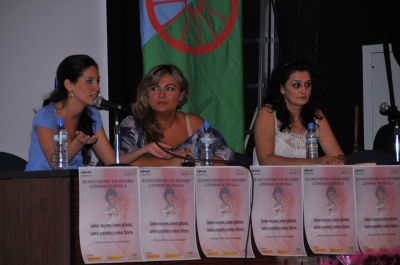 III Encuentro de Mujeres Gitanas de Sevilla
