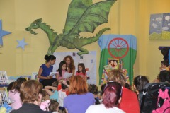 Charlas e intervenciones