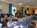 Encuentro con mujeres gitanas en Pamplona