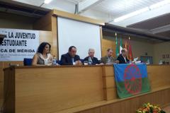 Encuentro de la Juventud Gitana Estudiante
