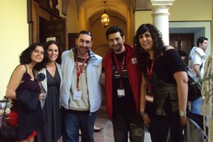 II Cumbre Europea del Pueblo Roma
