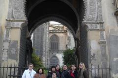 Visitas culturales de las mujeres de San Juan